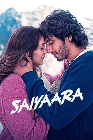 โปสเตอร์หนัง Saiyaara (2025) สองเราจะสู้เพื่อฝัน ปี 2025
