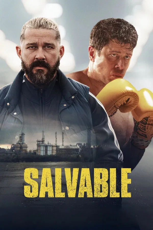 โปสเตอร์หนัง Salvable (2025) ปี 2025