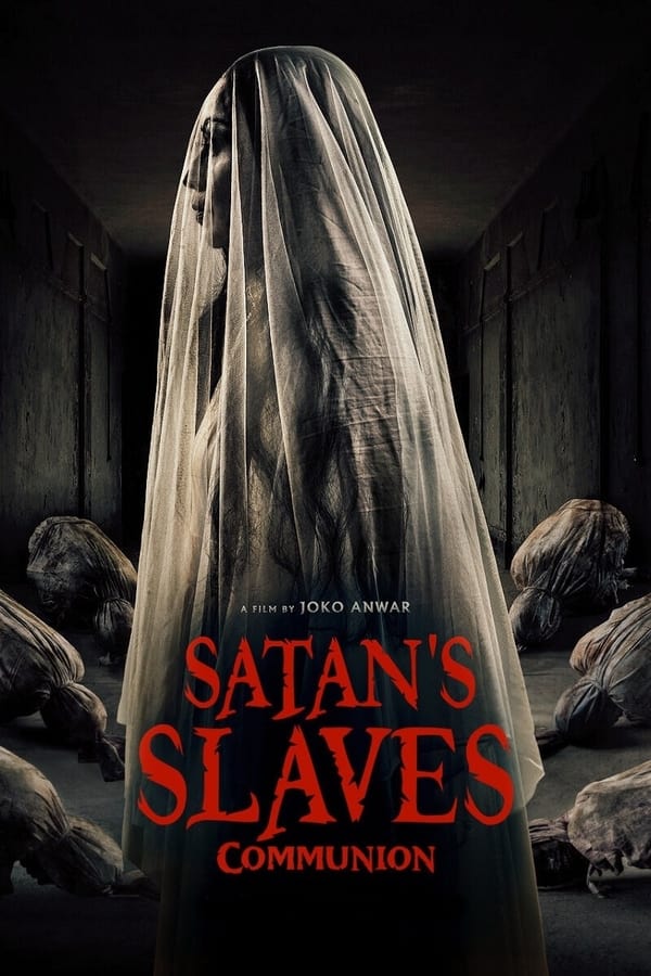 โปสเตอร์หนัง Satan’s Slaves 2: Communion (2022) เดี๋ยวแม่ลากไปลงนรก 2: นัดหมายซาตาน ปี 2022