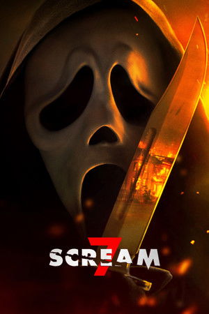 โปสเตอร์หนัง Scream 7 (2026) หวีดสุดขีด 7 ปี 2026