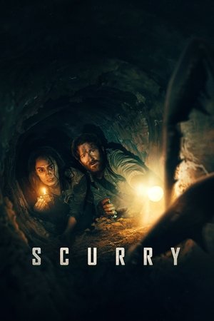 โปสเตอร์หนัง Scurry (2025) ฝ่าระทึก ลึกใต้โลก