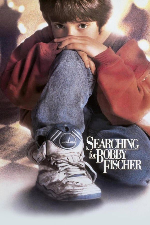 โปสเตอร์หนัง Searching for Bobby Fischer (1993) เจ้าหมากรุก ปี 1993