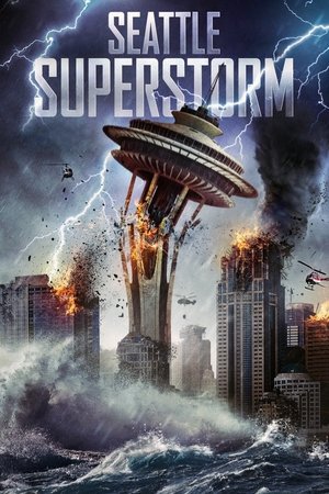 โปสเตอร์หนัง Seattle Superstorm (2012) ปี 2012