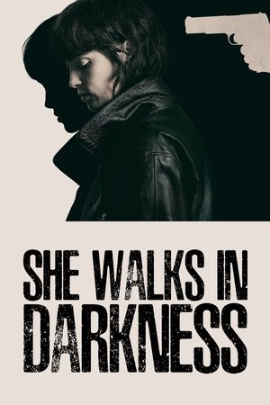 โปสเตอร์หนัง She Walks in Darkness (2025) เธอเดินไปในเงามืด ปี 2025