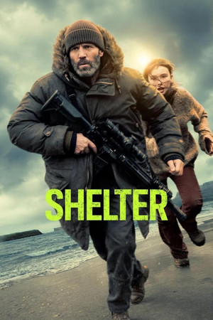 โปสเตอร์หนัง Shelter (2026) คลั่งนรก หลบตาย ปี 2026