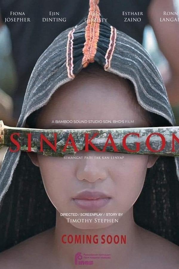 โปสเตอร์หนัง Sinakagon (2024) สาปสายเลือด ปี 2024