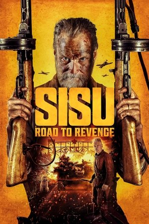 โปสเตอร์หนัง Sisu: Road to Revenge (2025) เฒ่ามหากาฬ 2 ปี 2025