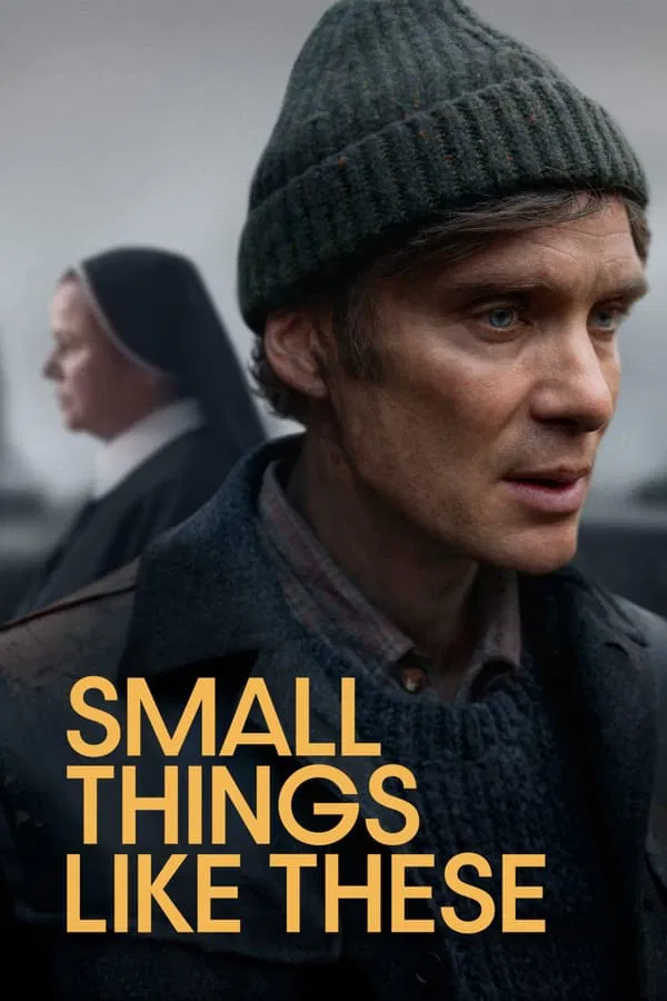โปสเตอร์หนัง Small Things Like These (2024) ปี 2024