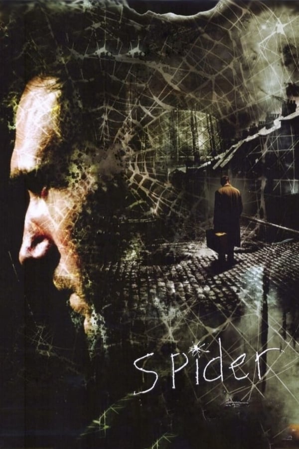โปสเตอร์หนัง Spider (2002) ปี 2002