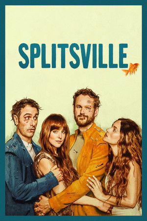 โปสเตอร์หนัง Splitsville (2025) สปลิตส์วิลล์: หนังตลกไม่ค่อยโรแมนติก ปี 2025