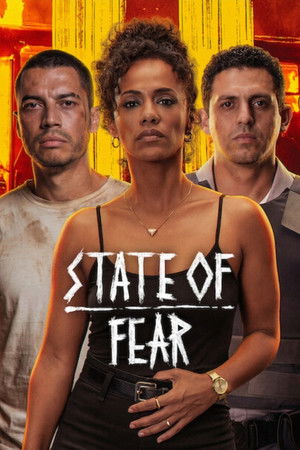 โปสเตอร์หนัง State of Fear (2026) แดนจลาจล ปี 2026
