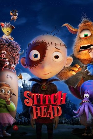 โปสเตอร์หนัง Stitch Head (2025) สติทช์เฮด