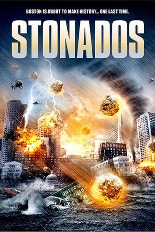 โปสเตอร์หนัง Stonados (2013) ปี 2013