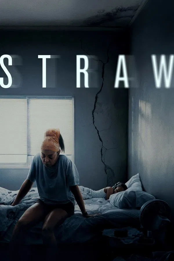 โปสเตอร์หนัง Straw (2025) ฟางเส้นสุดท้าย ปี 2025