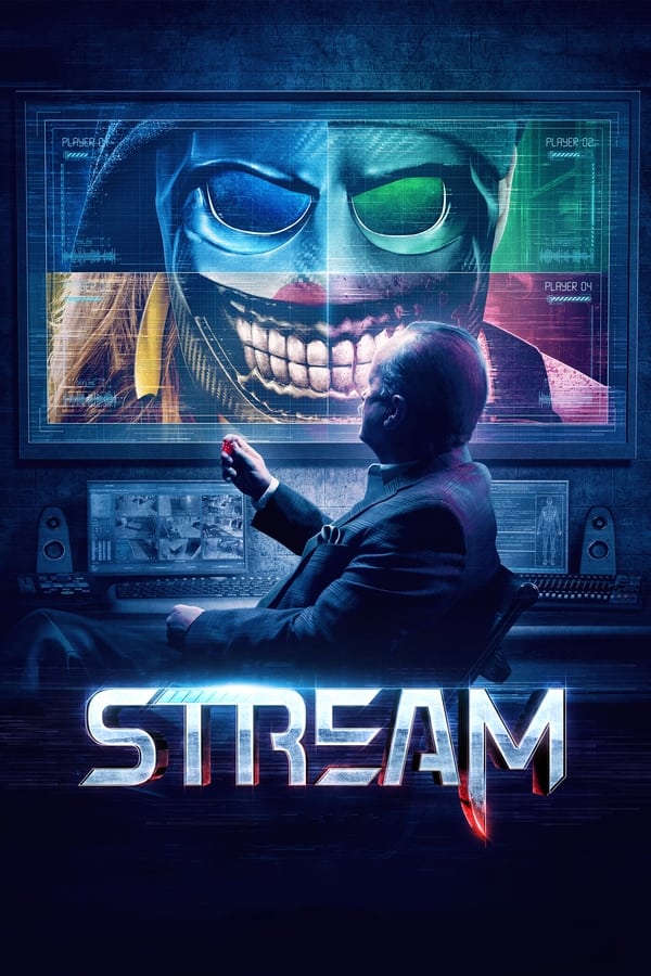 โปสเตอร์หนัง Stream (2024) ปี 2024