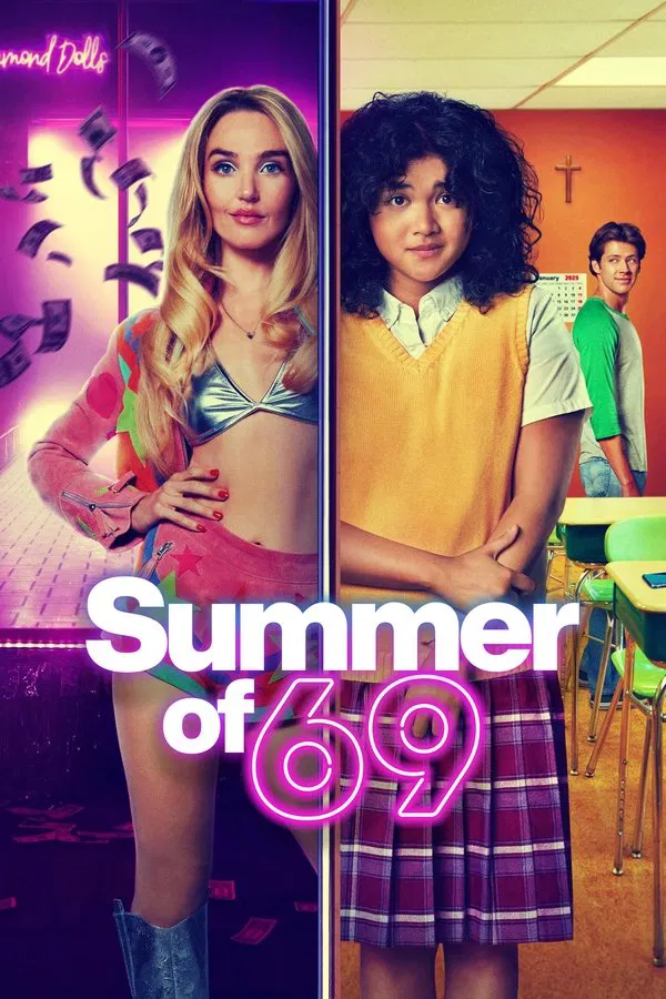 โปสเตอร์หนัง Summer of 69 (2025) ปี 2025