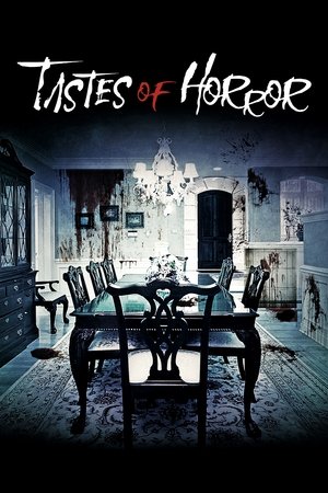 โปสเตอร์หนัง Tastes of Horror (2023) 6 เรื่อง โซลสยอง ปี 2023