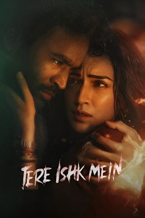 โปสเตอร์หนัง Tere Ishk Mein (2025) ไถ่บาปด้วยหัวใจ ปี 2025