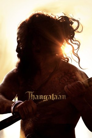 โปสเตอร์หนัง Thangalaan (2024) แผ่นดินทอง ปี 2024