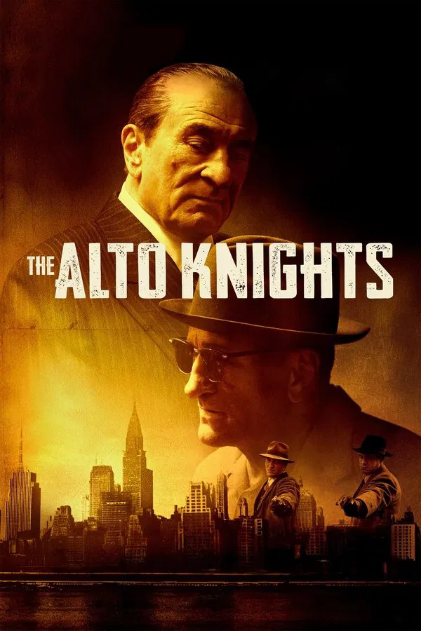 โปสเตอร์หนัง The Alto Knights (2025) ทรชนครองเมือง