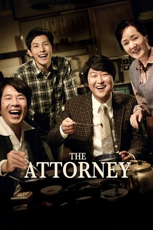 โปสเตอร์หนัง The Attorney (2013) ยอดทนายผดุงความยุติธรรม ปี 2013