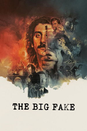โปสเตอร์หนัง The Big Fake (2026) จอมปลอม ปี 2026