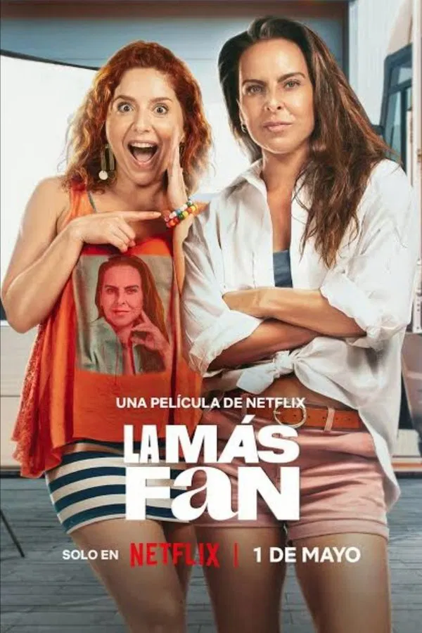 โปสเตอร์หนัง The Biggest Fan (2025) แฟนพันธุ์แท้ ปี 2025