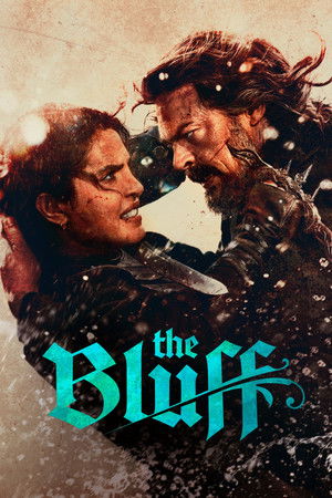 โปสเตอร์หนัง The Bluff (2026) เดอะบลัฟ ชำระแค้นราชินีโจรสลัด ปี 2026