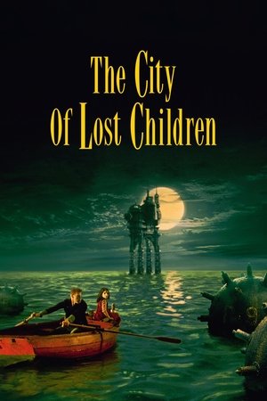 โปสเตอร์หนัง The City of Lost Children (1995) ปี 1995