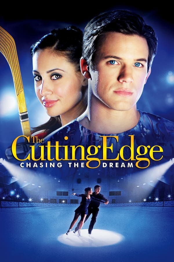 โปสเตอร์หนัง The Cutting Edge 3: Chasing the Dream (2008) แผ่นดินไหว ยังต้านรักนี้ไว้ไม่อยู่ 3 ปี 2008
