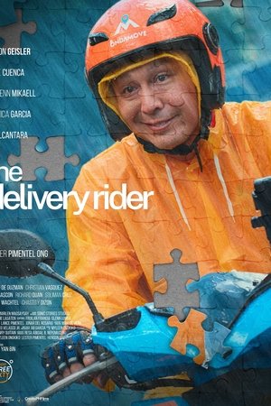 โปสเตอร์หนัง The Delivery Rider (2025) ไรเดอร์อันตราย ปี 2025