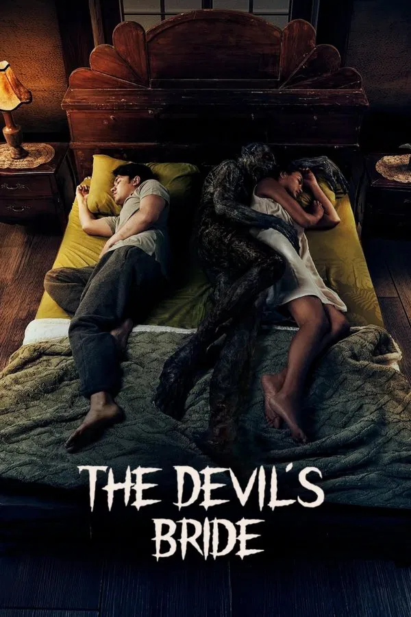 โปสเตอร์หนัง The Devil’s Bride (2025) ชู้จากนรก ปี 2025