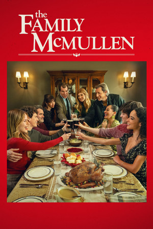 โปสเตอร์หนัง The Family McMullen (2025) ครอบครัวแม็คมัลเลน: สานใยรัก ที่พักใจ ปี 2025