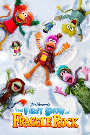 โปสเตอร์หนัง The First Snow of Fraggle Rock (2025) ปี 2025