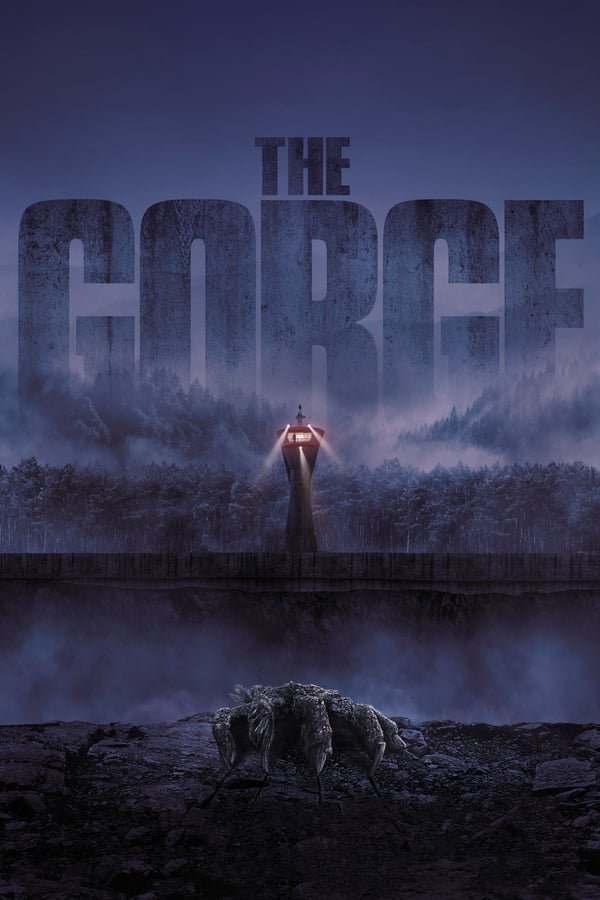 โปสเตอร์หนัง The Gorge (2025) ปี 2025