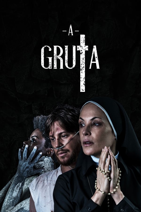 โปสเตอร์หนัง The Grotto (2020) อาถรรพ์ถ้ำปิดตาย ปี 2020