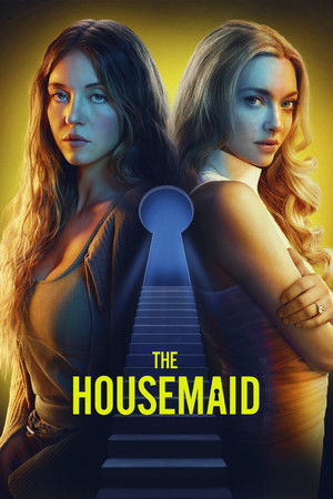 โปสเตอร์หนัง The Housemaid (2025) ความลับแม่บ้านร้าย ปี 2025