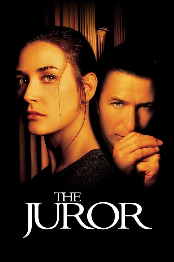 โปสเตอร์หนัง The Juror (1996) ผจญนรกล่าสุดโลก ปี 1996