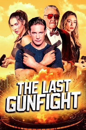 โปสเตอร์หนัง The Last GunFight (2025) ดวลเดือด สังเวียนระห่ำ ปี 2025