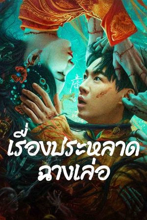 โปสเตอร์หนัง The Legend of Bayi’s Grandpa (2024) เรื่องประหลาดฉางเล่อ ปี 2024