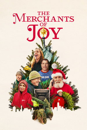 โปสเตอร์หนัง The Merchants of Joy (2025) นักค้าความสุขสันต์ ปี 2025