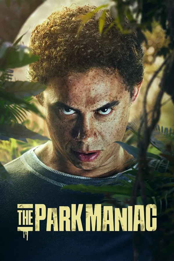 โปสเตอร์หนัง The Park Maniac (2024) ปี 2024