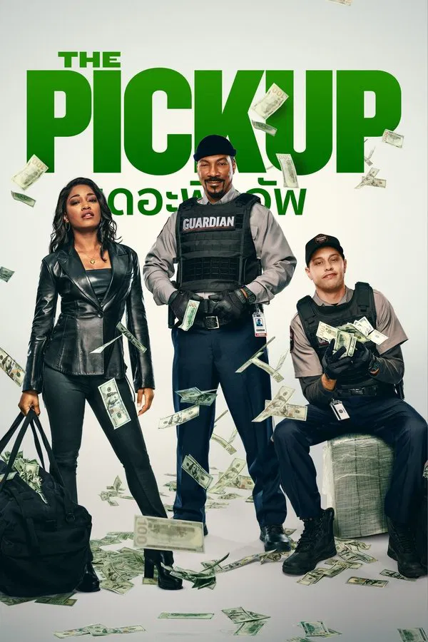 โปสเตอร์หนัง The Pickup (2025) เดอะพิคอัพ ปี 2025