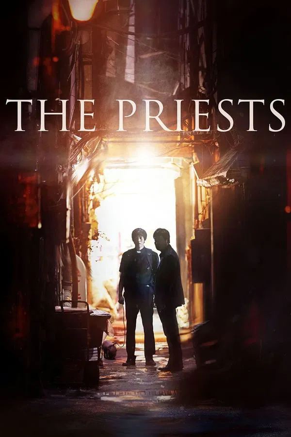 โปสเตอร์หนัง The Priests (2015) ปี 2015