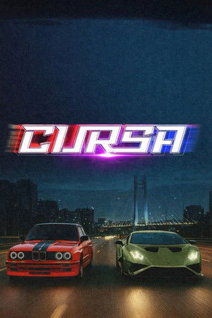 โปสเตอร์หนัง The Race (2025) ปี 2025