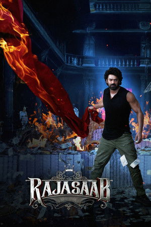 โปสเตอร์หนัง The Rajasaab (2026) ปี 2026