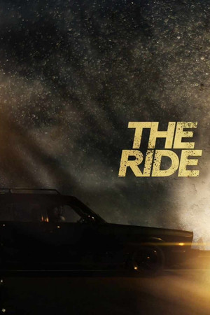 โปสเตอร์หนัง The Ride (2025) ซิ่งฝ่านรก