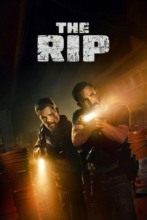 โปสเตอร์หนัง The Rip (2026) เงินบาปกระชากคน ปี 2026