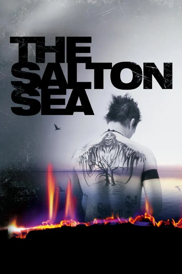 โปสเตอร์หนัง The Salton Sea (2002) ฝังแค้น ล่าล้างเดือด ปี 2002