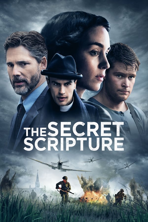 โปสเตอร์หนัง The Secret Scripture (2016) ปี 2016